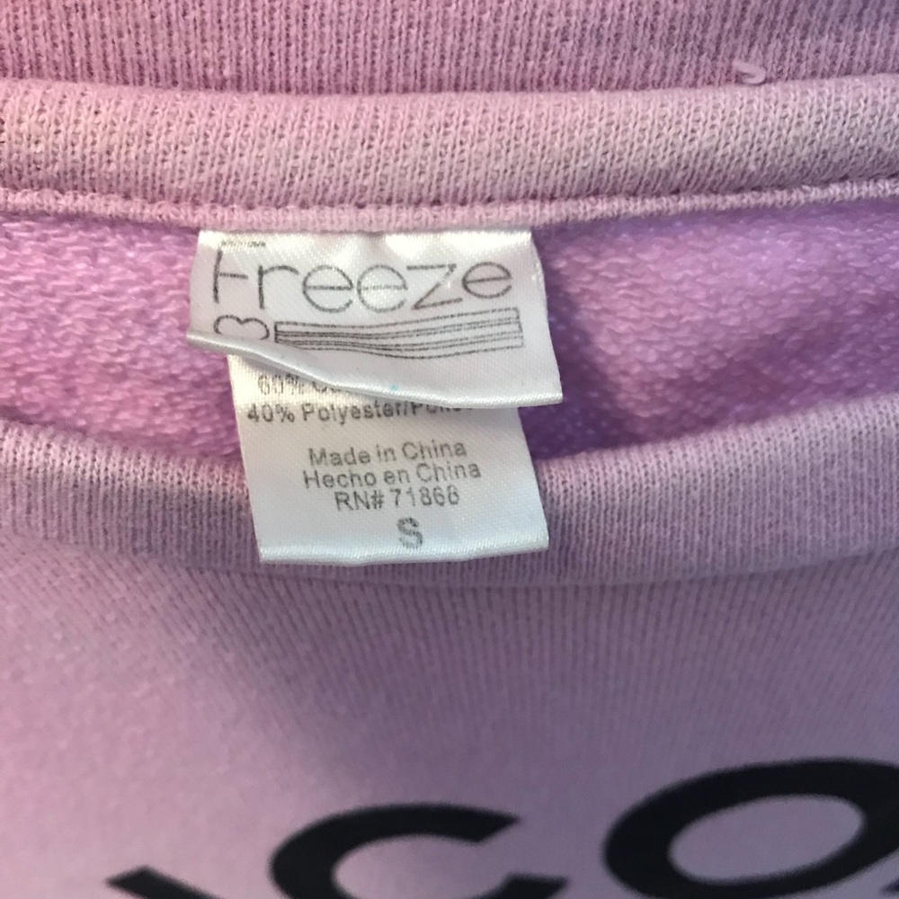 Crew neck - Picture 3 of 3